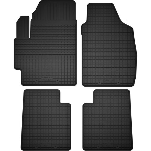 Wielganizator Komplet 4 gumijastih avtotesnilk, univerzalni za: Lancia Ypsilon III hatchback (2011-), (22132731) Cene