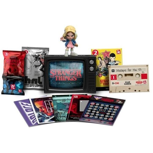 YUME igračka stranger things - upside down capsule TOY-0017 Cene