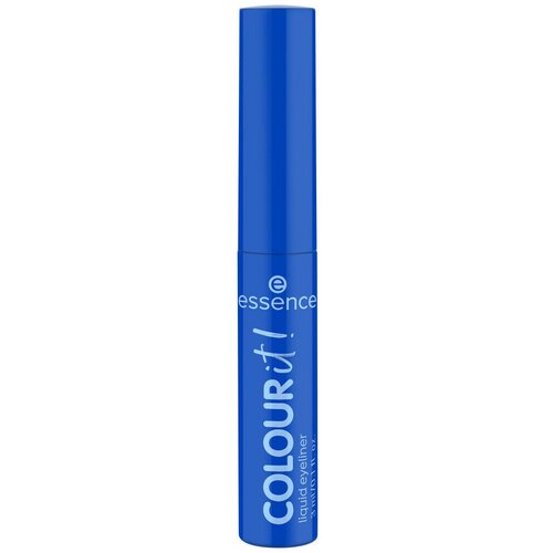 Essence Liquid Eyeliner Colour It! - 01 Royal Blue Plava Cijene