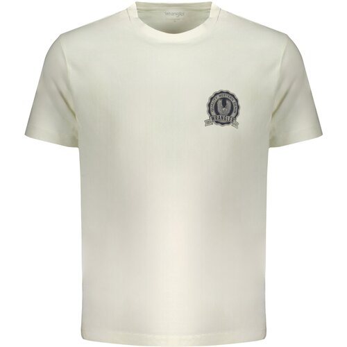 Wrangler SHORT SLEEVE T-SHIRT MEN WHITE Cijene
