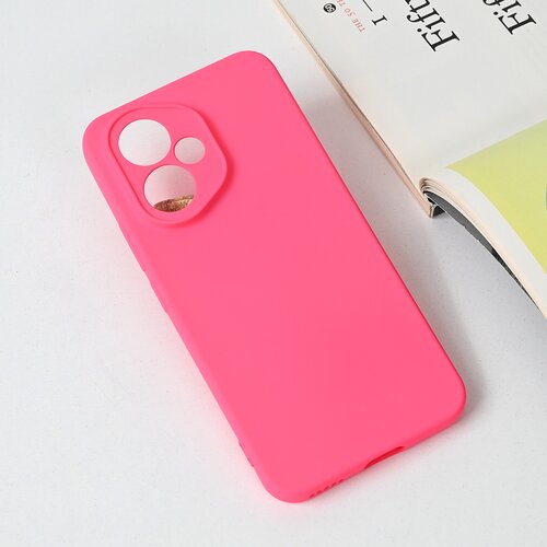  Torbica Gentle Color za Honor 400 pink Cene
