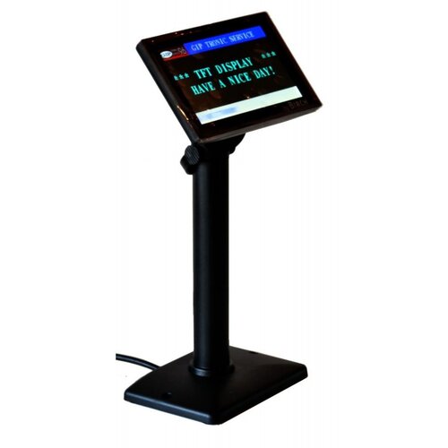 POS DOD BIR PD-500-I TFT-LCD 5 incha zaslon za kupca Cijene