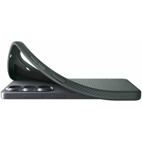 Spigen Liquid Air maska s MagSafe-om za Samsung Galaxy S26 Plus &amp;ndash; Abyss Green ACS10706 Slike