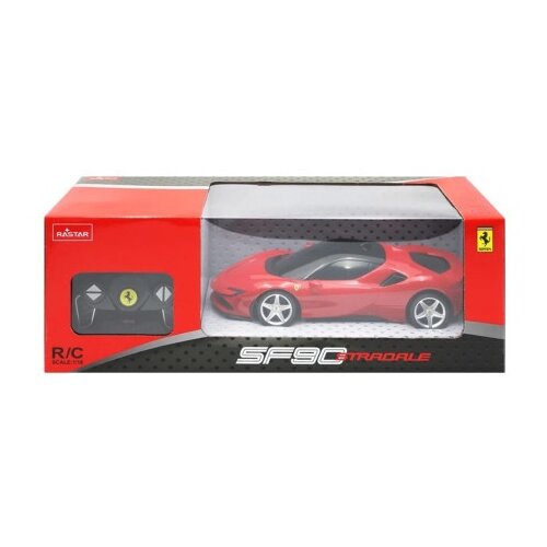 Rastar Ferrari SF90 Stradale 1:18 ( 1039846 ) Cene