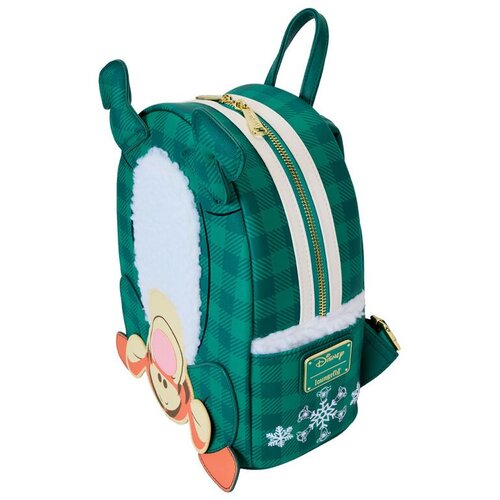 Loungefly Disney Winnie the Pooh Ruksak s motivom Tigar u pidžami Slike