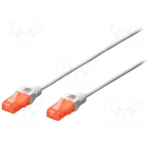 Digitus UTP cable CAT 6 sa konektorima 0.25m LS0H DK-1617-0025 Slike