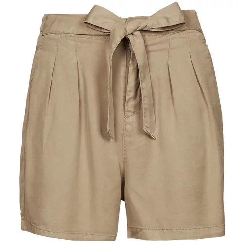 Vero Moda Kratke hlače & Bermuda VMMIA Bež