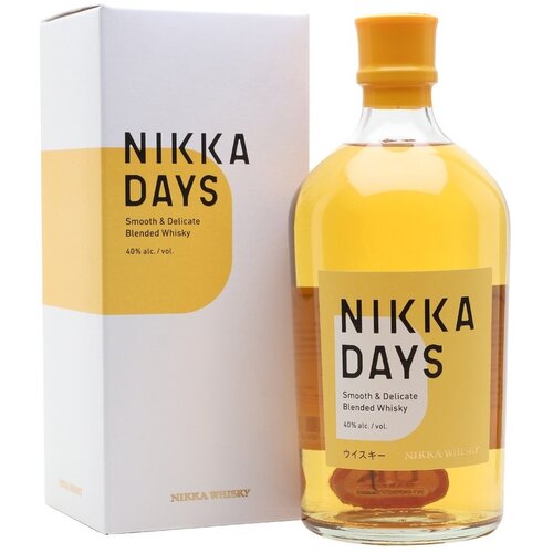 Nikka Days Whisky Japan Slike