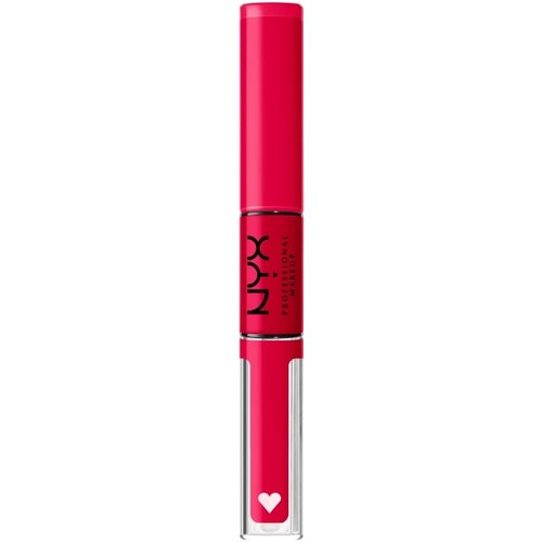 NYX Professional Makeup glos za ustnice - Shine Loud High Shine Lip Color - 18 On A Mission (SHLP18) Cene
