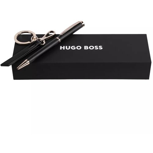 HUGO BOSS aksesoar HPBK311A HUGO BOSS SET privezak+hemijska olovka Slike