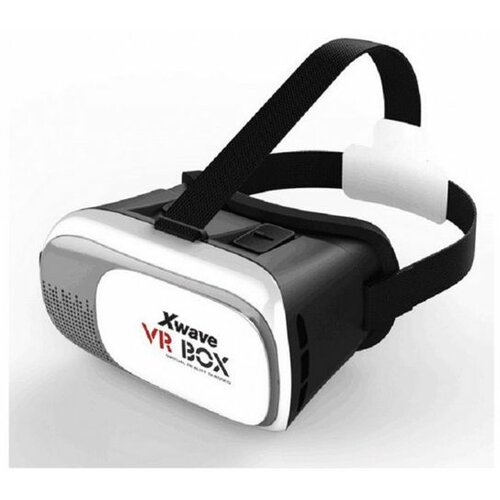 X Wave VR Box naočare bele Slike