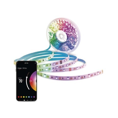  GoSmart LED trak WiFi 5m, 22W, 1000lm, RGB/CCT Cene