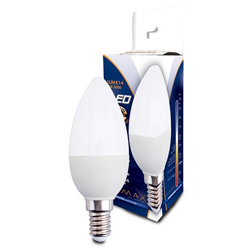Lumax Sijalica Led LUME14-8W 3000K 640 lm Slike