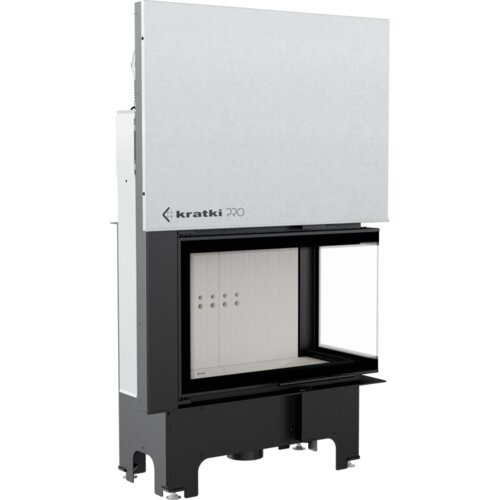 Kratki vgradni kamin VNP/810/410 Cene