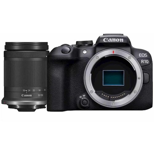  CANON R10 + RF-S 18-150 IS STM Slike