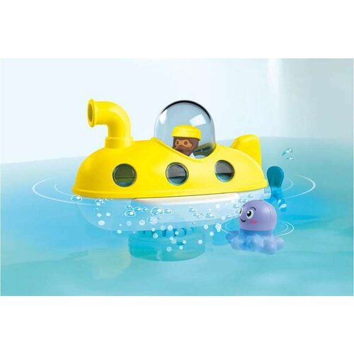  71440 - JUNIOR &amp;amp; Tinti: Buntes U-Boot - 1 k. Slike