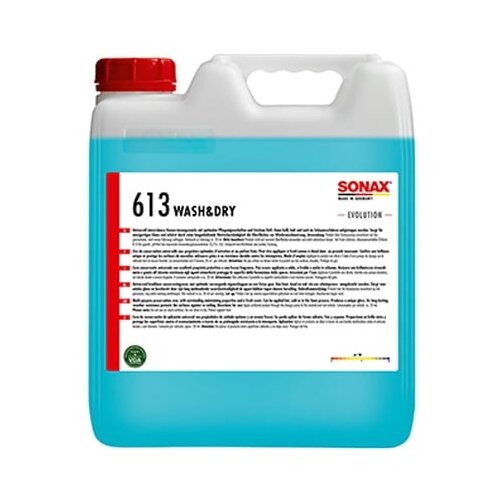 Sonax Sredstvo za pranje i sušenje - 613600 Cene