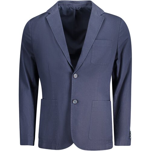 Guess Jeans CLASSIC JACKET MEN BLUE Slike
