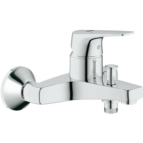 Grohe kopalni&amp;scaron;ka armatura enoročna za kad BauFlow 23756000 Slike