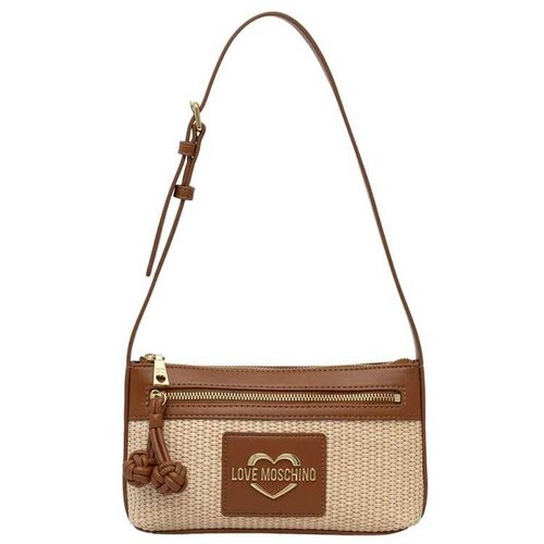 Love Moschino pletena torbica za rame Slike