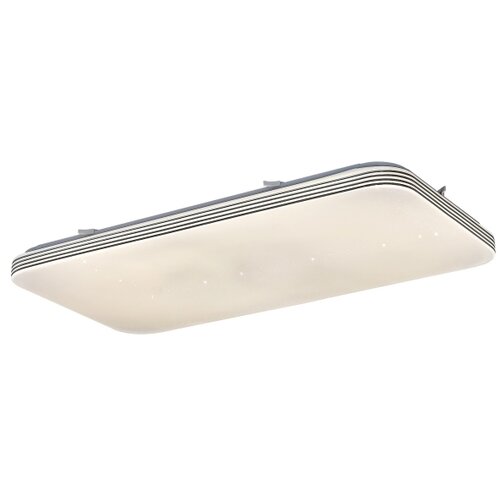 Rabalux oscar plafonjera,.led 36W, hrom,L63cm Cene