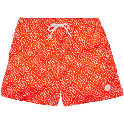 JOTT Puhovke MIMOSA MONOGRAM Oranžna Slike