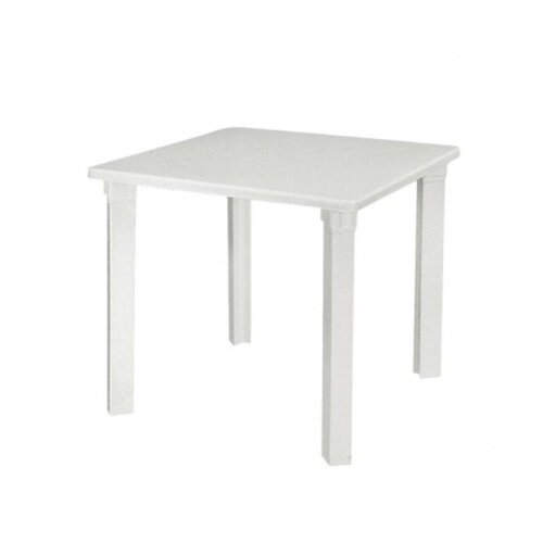 ARETA Sto NETTUNO 80x80cm PVC bijeli Slike