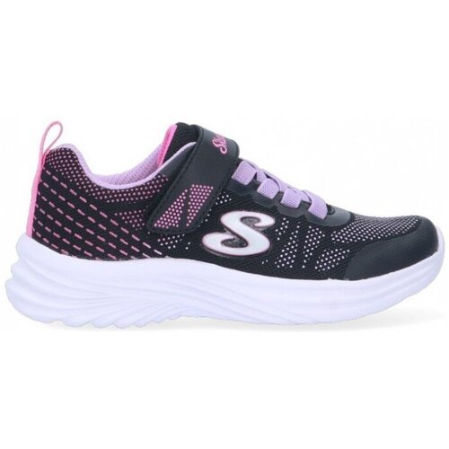 Skechers Modne superge 66301 Črna Slike