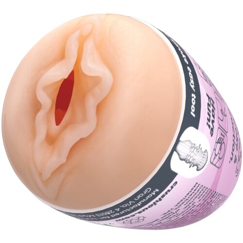 Crushious Ezy Egg The Skilled - masturbatorsko jaje (u boji kože) Slike