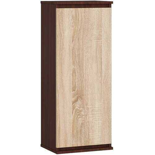 AKORD VISIČNA OMARA - RAZSTAVA W40 CLP WENGE / SONOMA, (21714271) Cene