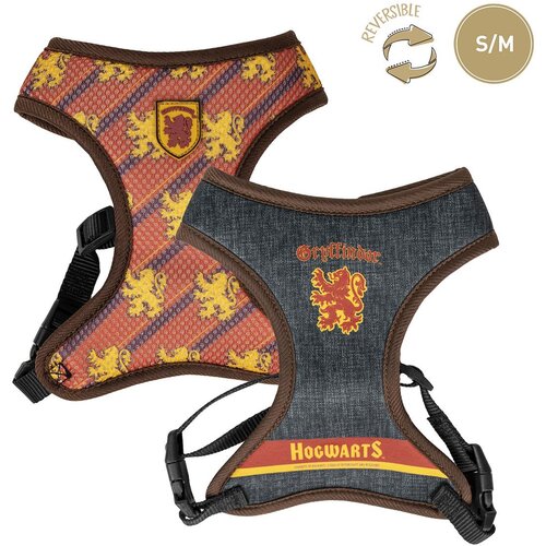 HARRY POTTER ARNÉS PREMIUM PARA PERROS S/M GRYFFINDOR Cene