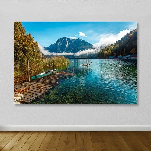 Wallity Slika na zidu DEV02587100140, 100x140 cm Cene