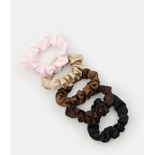 Sinsay Scrunchie gumice za kosu 5 pack Slike