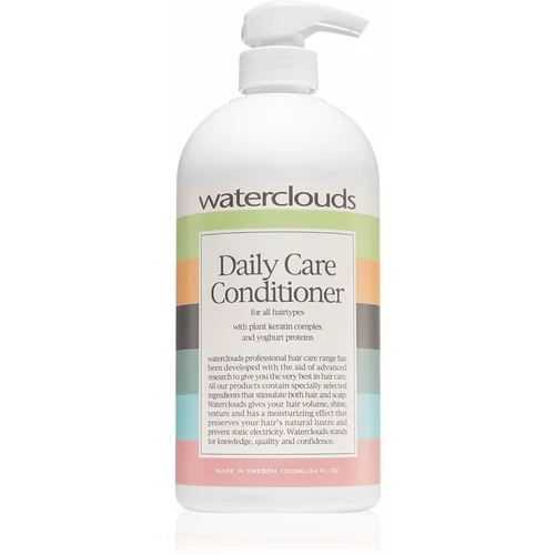 Waterclouds Daily Care balzam za vsakodnevno uporabo 1000 ml