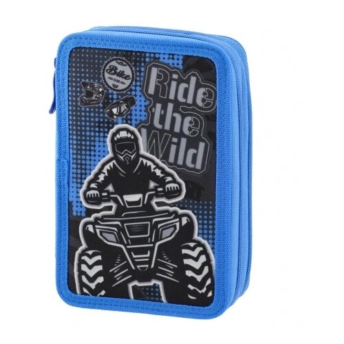 Sazio Neo Double decker, pernica puna, 2 zipa, Wild Quad Slike