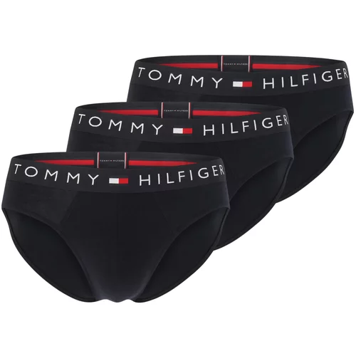 Tommy Hilfiger Underwear slip mornarsko plava / crvena / bijela