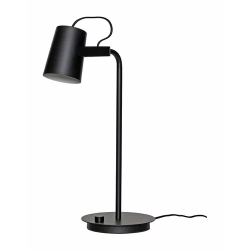 Hübsch Crna stolna lampa (visina 54 cm) Ardent –