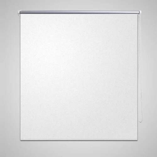 vidaXL Roleta / Senčilo 80 x 175 cm Bele Barve Cene