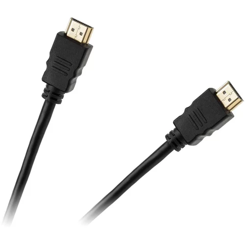 Cabletech Kabel HDMI M–M, ver. 1.4, ethernet, 1 m
