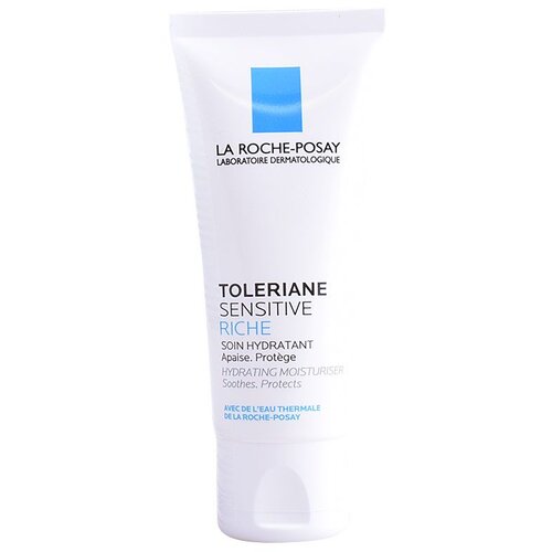 La Roche Posay Toleriane Sensitive Riche probiotička hidratantna krema za suhu osjetljivu kožu 40 ml za žene Cene