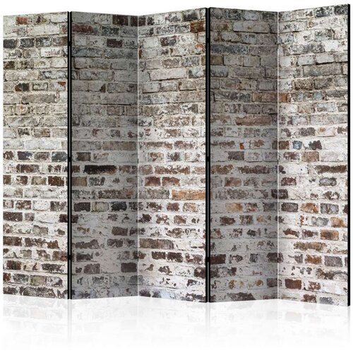  Paravan u 5 dijelova - Old Walls II [Room Dividers] 225x172 Slike