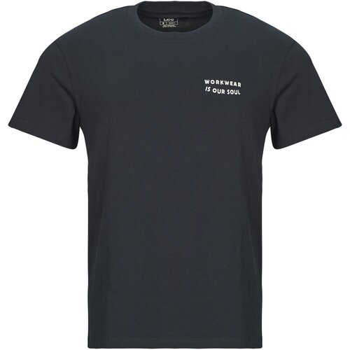Lee Majice s kratkimi rokavi WORKWEAR BUILDING TEE Cene