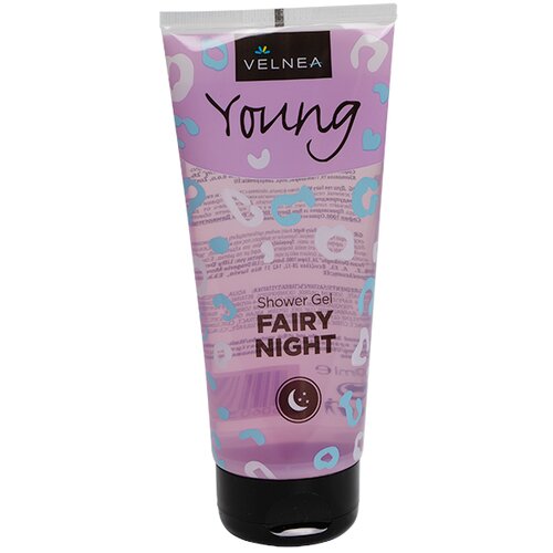 VELNEA YOUNG fairy night gel za tuširanje 200ml Cene