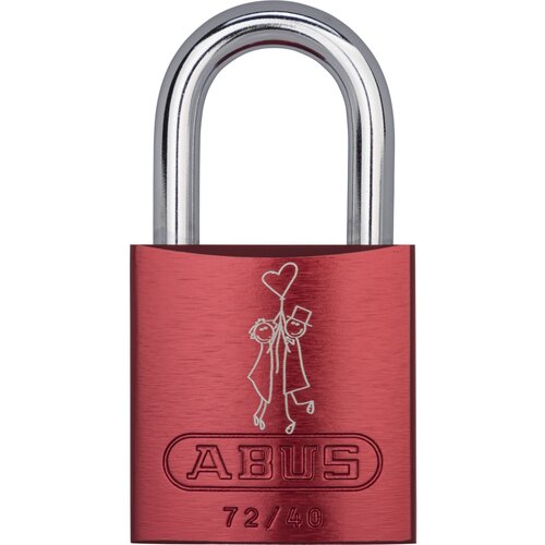 Abus Love 74/40 Lock Look 1 SL 6 Slike