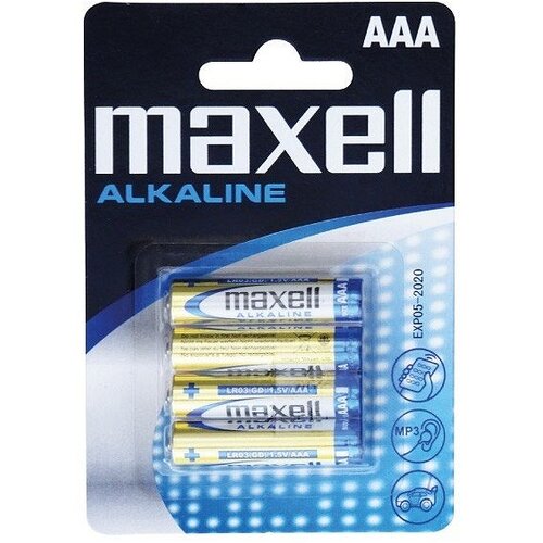 Maxell BATERIJA LR03 AAA Cene