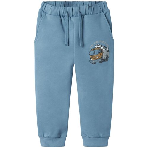 name it hlače trenirka DH 13241057 NMMDENNIS F modra 92 Cene