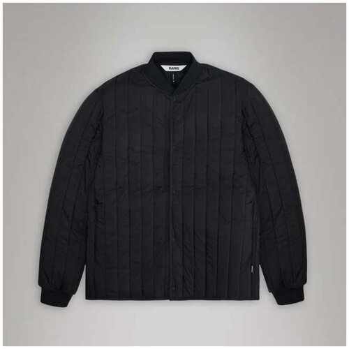 Rains Jakne BANJA LINER BOMBER JACJET T1 Črna Cene