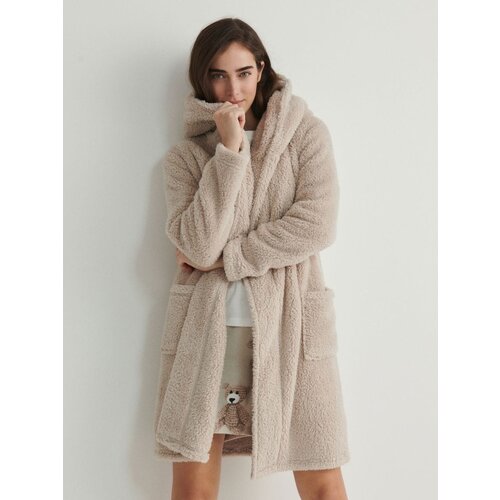 Reserved Ladies` dressing gown - ebenovina Cene