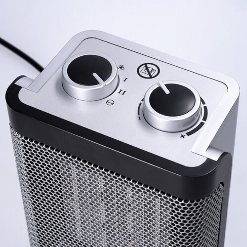 Solight KP14 - Toranjski ventilator sa grejnim telom 1500W/230V Slike