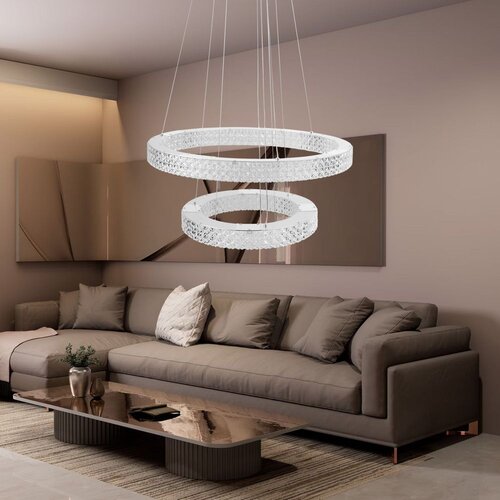 Toolight LED svijetiljka MS007-CP CHROME Slike